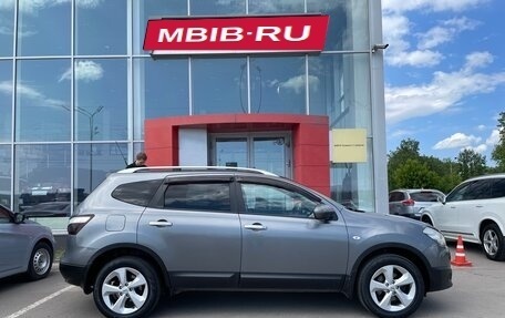 Nissan Qashqai+2 I, 2010 год, 1 213 000 рублей, 4 фотография