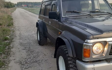 Nissan Patrol, 1997 год, 690 000 рублей, 6 фотография