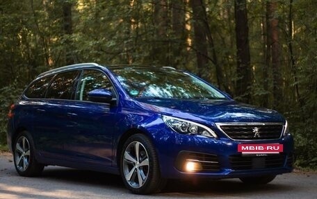 Peugeot 308 II, 2018 год, 1 450 000 рублей, 4 фотография