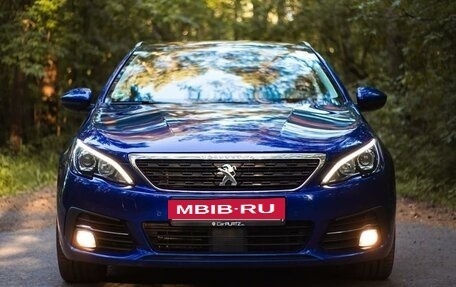Peugeot 308 II, 2018 год, 1 450 000 рублей, 3 фотография