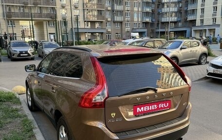 Volvo XC60 II, 2011 год, 1 330 000 рублей, 5 фотография