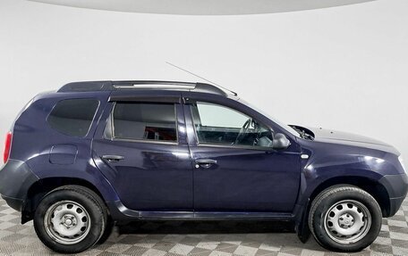 Renault Duster I рестайлинг, 2013 год, 815 000 рублей, 4 фотография