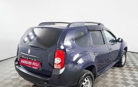 Renault Duster I рестайлинг, 2013 год, 815 000 рублей, 5 фотография