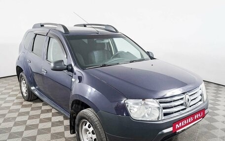 Renault Duster I рестайлинг, 2013 год, 815 000 рублей, 3 фотография