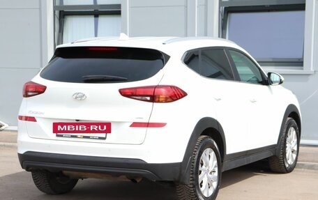 Hyundai Tucson III, 2020 год, 2 899 000 рублей, 5 фотография