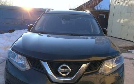 Nissan X-Trail, 2015 год, 1 710 000 рублей, 2 фотография