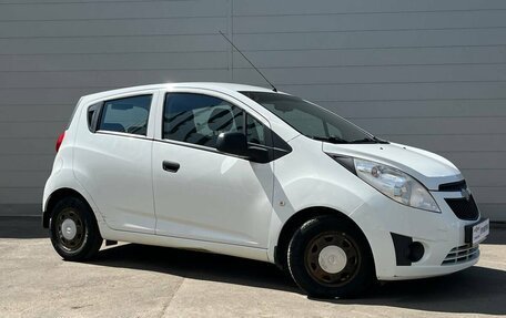 Chevrolet Spark III, 2013 год, 727 000 рублей, 3 фотография