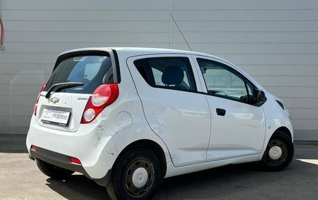 Chevrolet Spark III, 2013 год, 727 000 рублей, 5 фотография