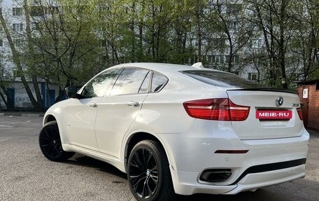 BMW X6, 2011 год, 1 870 000 рублей, 3 фотография