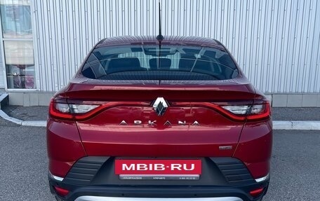 Renault Arkana I, 2021 год, 1 898 000 рублей, 5 фотография