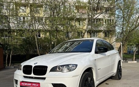BMW X6, 2011 год, 1 870 000 рублей, 4 фотография