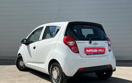 Chevrolet Spark III, 2013 год, 727 000 рублей, 7 фотография