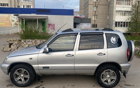 Chevrolet Niva I рестайлинг, 2006 год, 358 000 рублей, 2 фотография