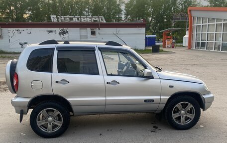 Chevrolet Niva I рестайлинг, 2006 год, 358 000 рублей, 3 фотография