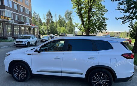 Chery Tiggo 8 Pro, 2021 год, 2 600 000 рублей, 4 фотография