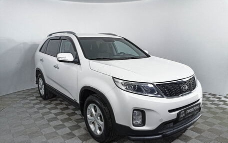 KIA Sorento II рестайлинг, 2015 год, 2 215 000 рублей, 3 фотография