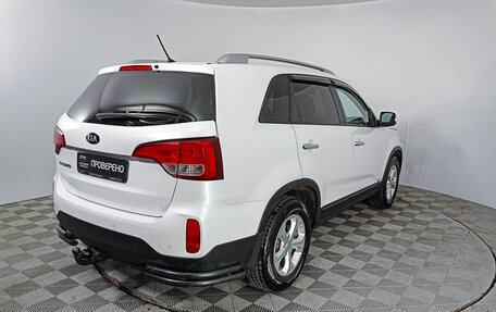 KIA Sorento II рестайлинг, 2015 год, 2 215 000 рублей, 5 фотография