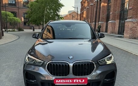 BMW X1, 2020 год, 3 950 000 рублей, 2 фотография