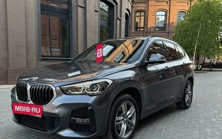 BMW X1, 2020 год, 3 950 000 рублей, 3 фотография