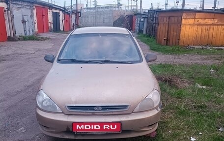 KIA Rio II, 2002 год, 190 000 рублей, 3 фотография