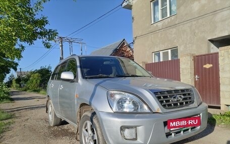 Chery Tiggo (T11), 2013 год, 450 000 рублей, 4 фотография