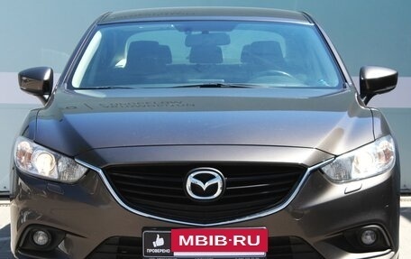 Mazda 6, 2017 год, 2 124 000 рублей, 2 фотография