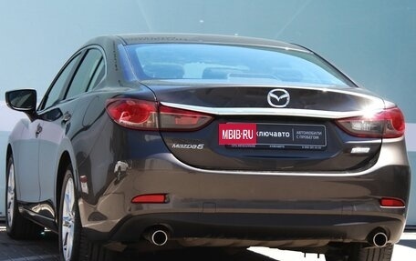 Mazda 6, 2017 год, 2 124 000 рублей, 4 фотография