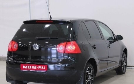 Volkswagen Golf VI, 2008 год, 655 000 рублей, 6 фотография