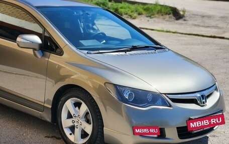 Honda Civic VIII, 2008 год, 930 000 рублей, 2 фотография