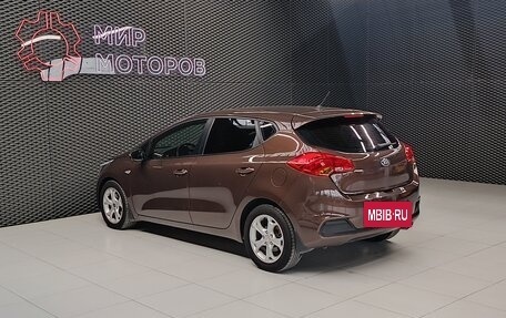 KIA cee'd III, 2012 год, 1 140 000 рублей, 6 фотография