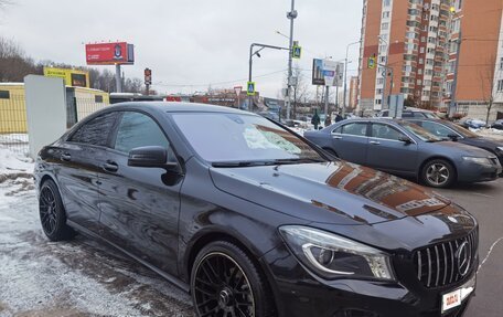 Mercedes-Benz CLA, 2013 год, 1 650 000 рублей, 3 фотография