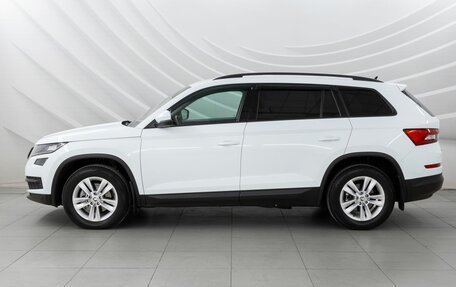 Skoda Kodiaq I, 2017 год, 2 772 000 рублей, 4 фотография