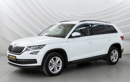 Skoda Kodiaq I, 2017 год, 2 772 000 рублей, 3 фотография