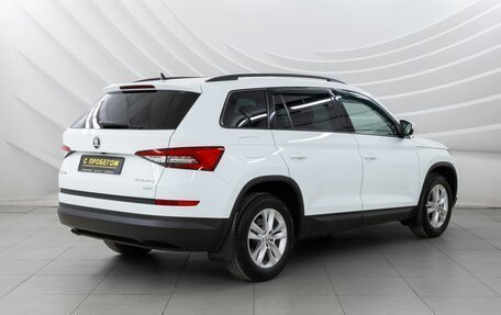 Skoda Kodiaq I, 2017 год, 2 772 000 рублей, 7 фотография