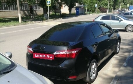 Toyota Corolla, 2014 год, 1 550 000 рублей, 2 фотография