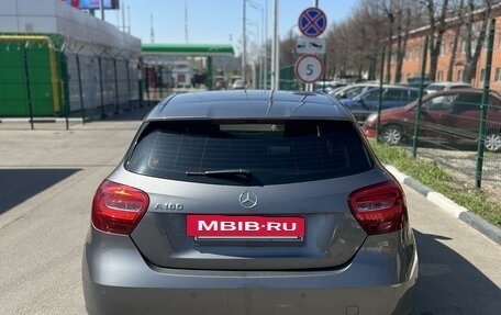 Mercedes-Benz A-Класс, 2016 год, 1 450 000 рублей, 4 фотография