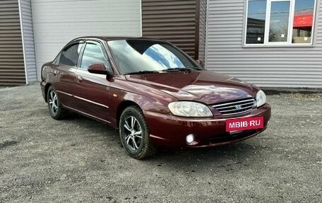 KIA Spectra II (LD), 2007 год, 389 000 рублей, 3 фотография