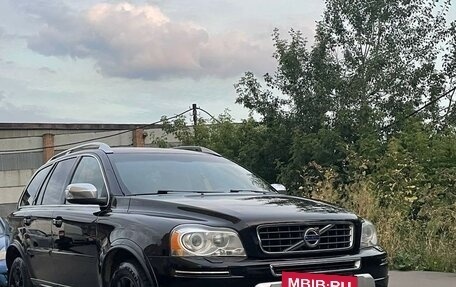 Volvo XC90 II рестайлинг, 2014 год, 2 150 000 рублей, 2 фотография