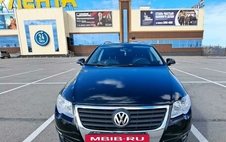 Volkswagen Passat B6, 2007 год, 1 250 000 рублей, 2 фотография