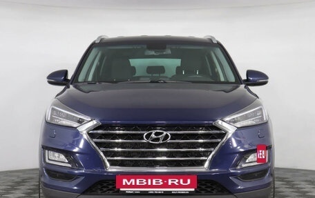 Hyundai Tucson III, 2020 год, 2 739 000 рублей, 2 фотография