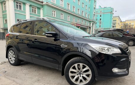 Ford Kuga III, 2016 год, 1 650 000 рублей, 3 фотография