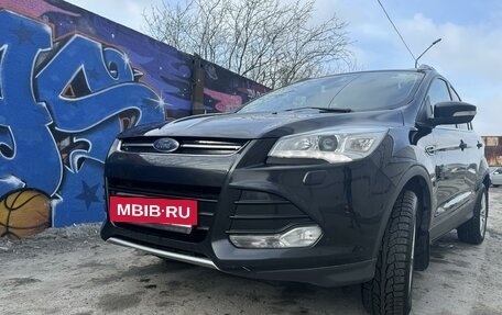 Ford Kuga III, 2016 год, 1 650 000 рублей, 2 фотография