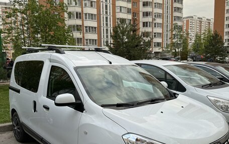 Renault Dokker, 2018 год, 1 450 000 рублей, 2 фотография