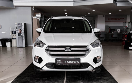 Ford Kuga III, 2018 год, 2 фотография