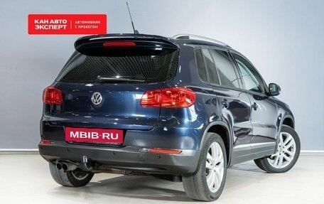 Volkswagen Tiguan I, 2010 год, 1 156 000 рублей, 2 фотография