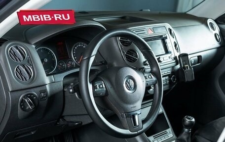 Volkswagen Tiguan I, 2010 год, 1 156 000 рублей, 3 фотография