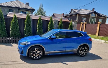 BMW X2, 2019 год, 3 500 000 рублей, 3 фотография