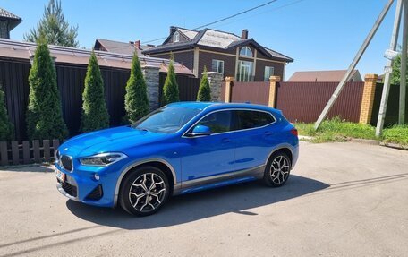 BMW X2, 2019 год, 3 500 000 рублей, 4 фотография