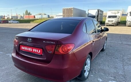 Hyundai Elantra IV, 2007 год, 619 000 рублей, 3 фотография