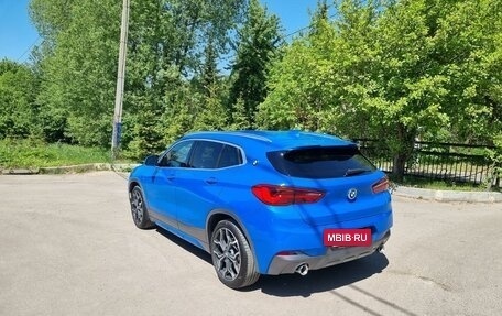 BMW X2, 2019 год, 3 500 000 рублей, 7 фотография